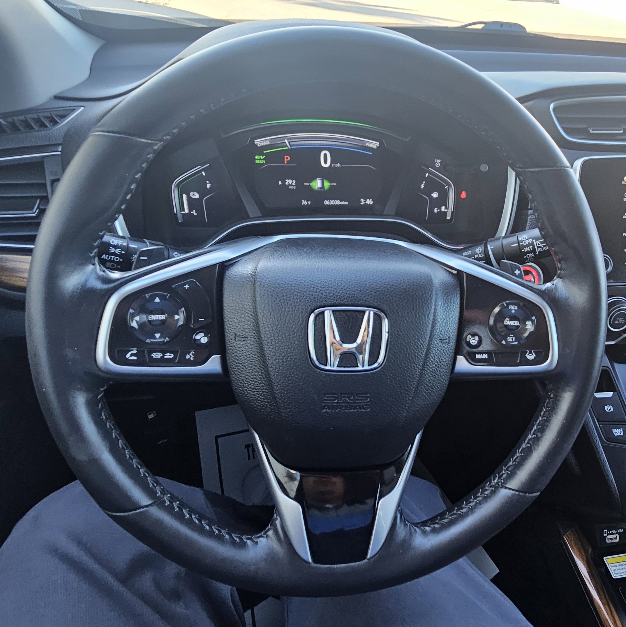 Certified 2022 Honda CR-V Touring image 13