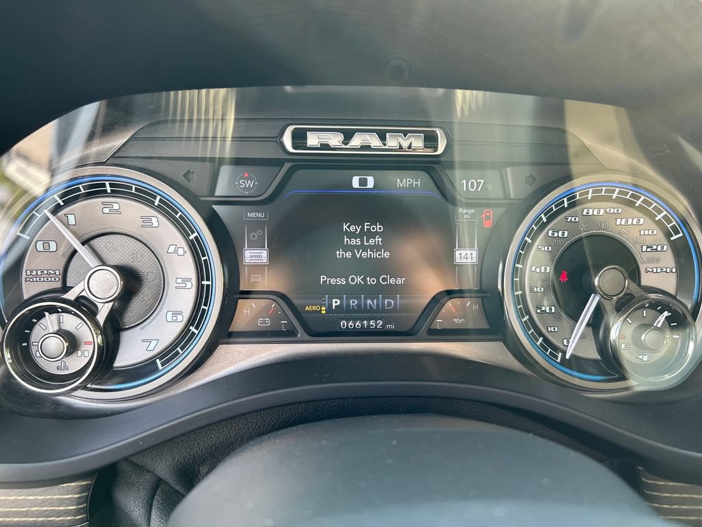 Used 2021 RAM 1500 Limited AWD/4WD image 30