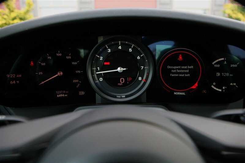 Used 2024 Porsche 911 Carrera w/ Premium Package RWD image 42