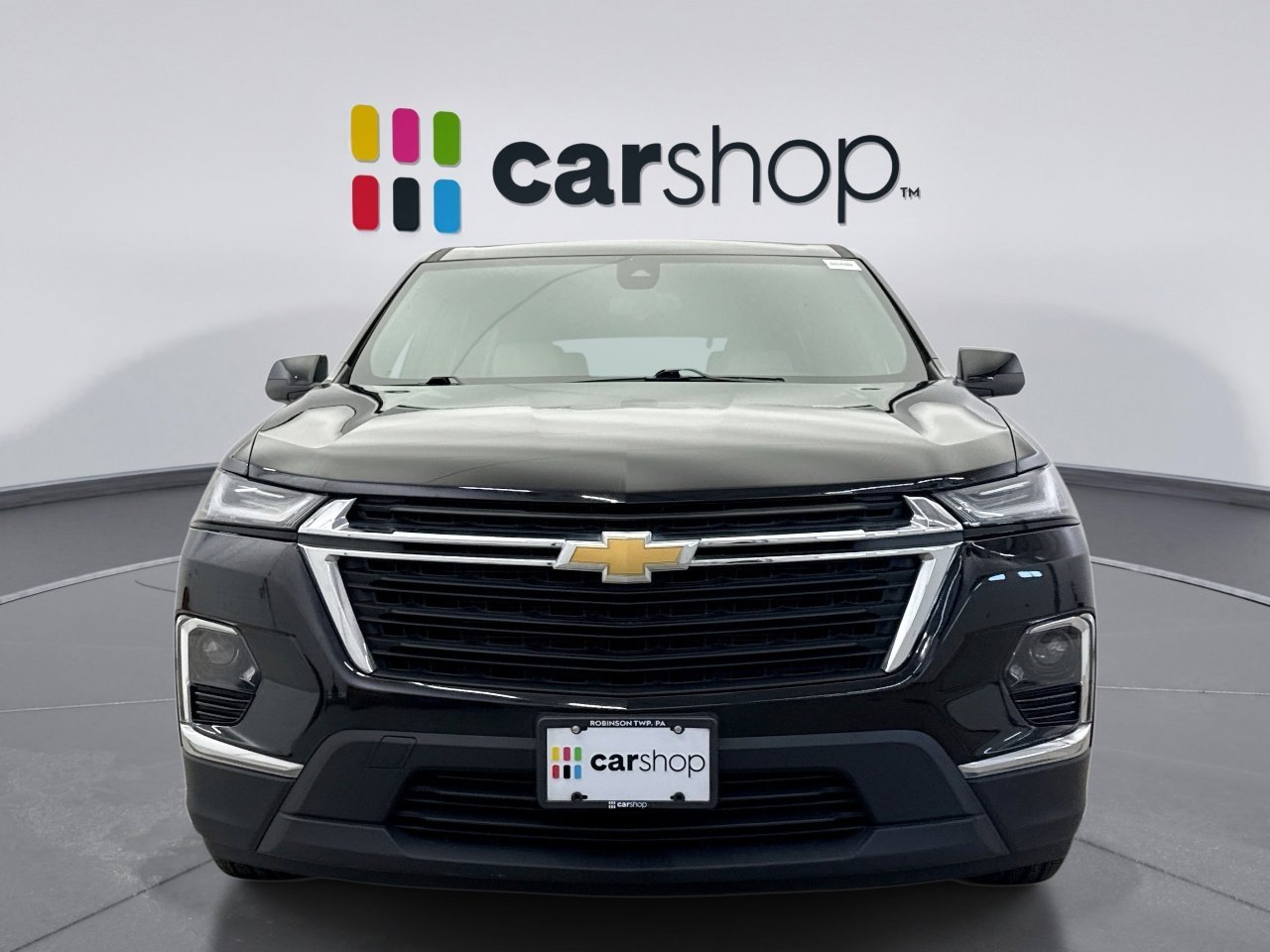 Used 2023 Chevrolet Traverse LS image 8