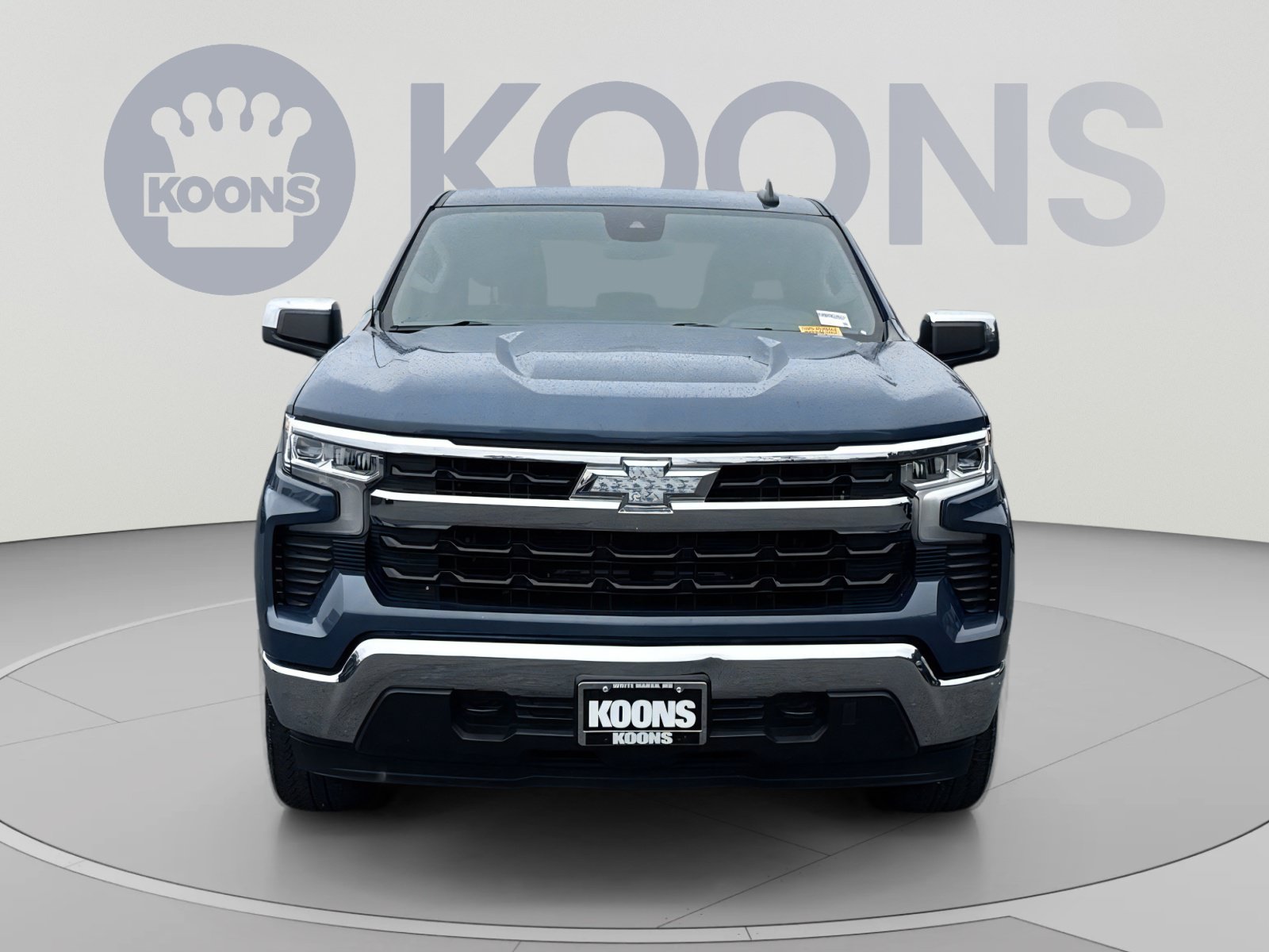 Used 2024 Chevrolet Silverado 1500 LT AWD/4WD image 4