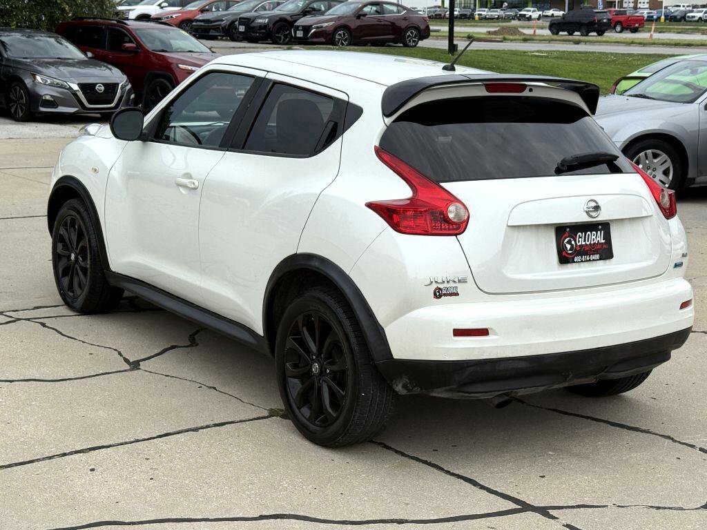 Used 2014 Nissan Juke S w/ Midnight Edition 2.0 image 5
