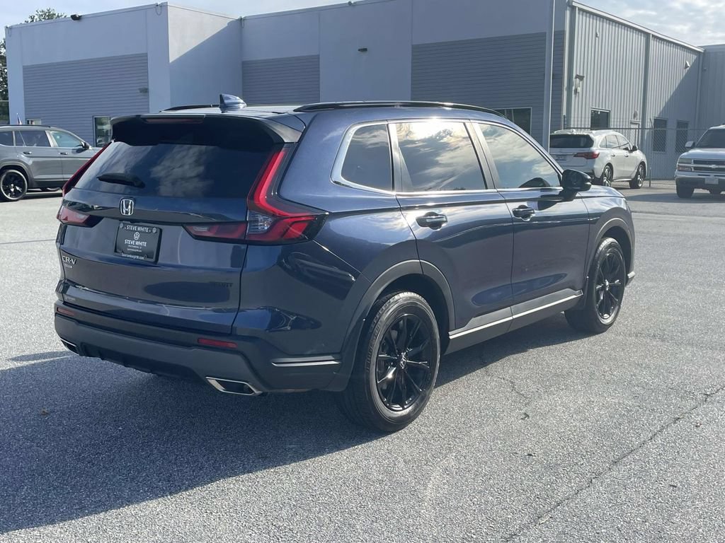 Used 2025 Honda CR-V Sport-L image 7