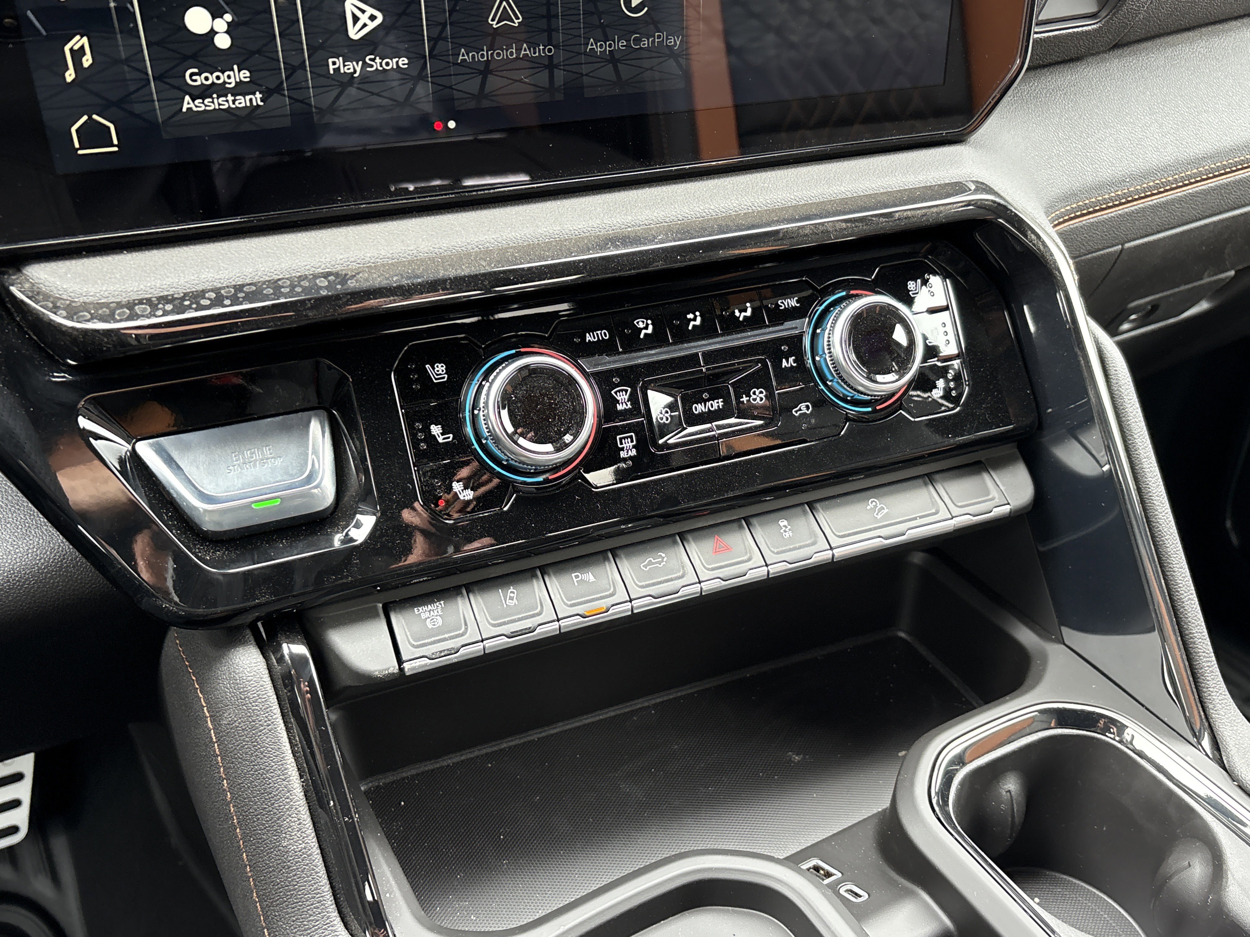 New 2026 GMC Sierra 2500 AT4 w/ Technology Package image 26