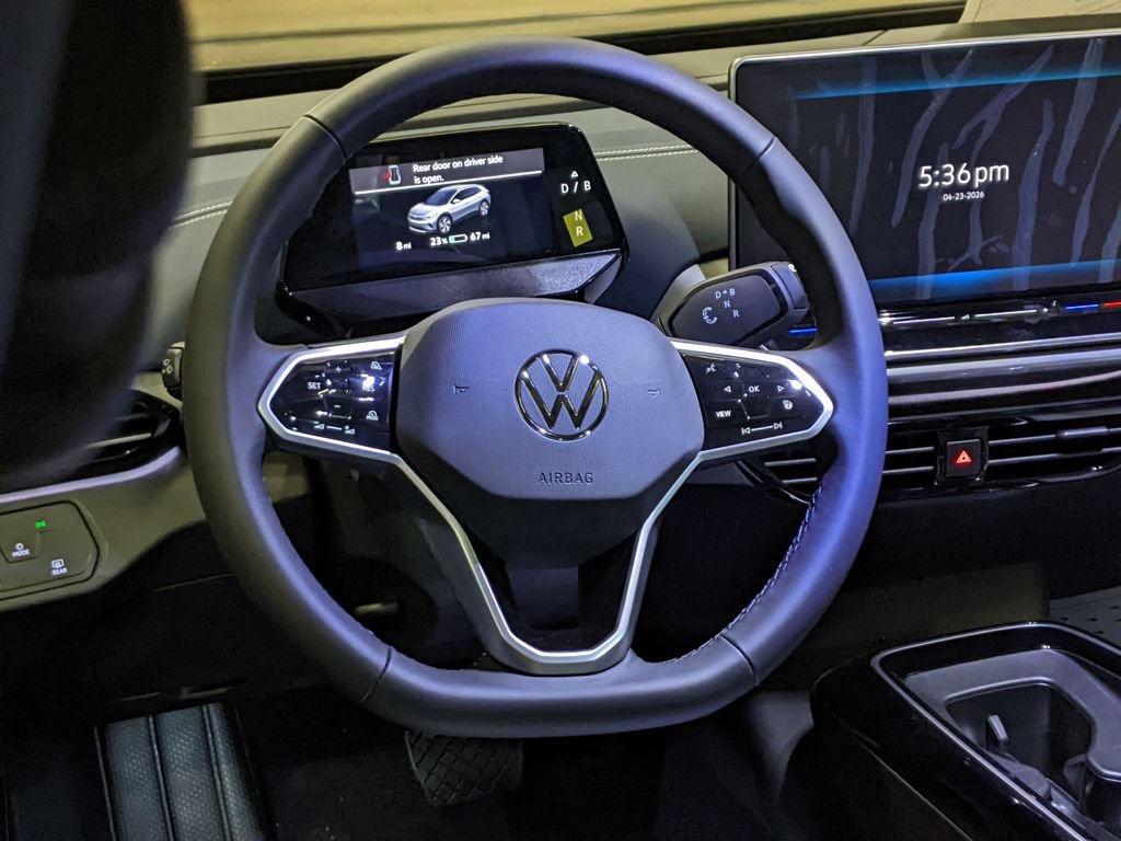 New 2026 Volkswagen ID.4 Pro S RWD image 14