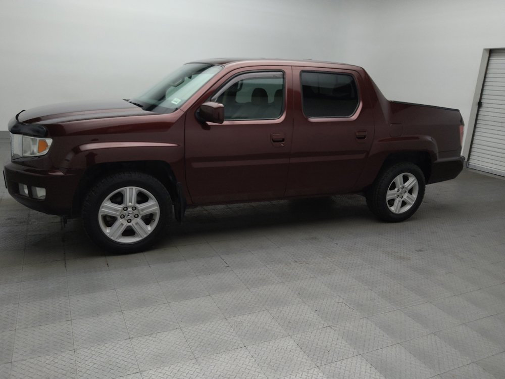 Used 2013 Honda Ridgeline RTL image 2