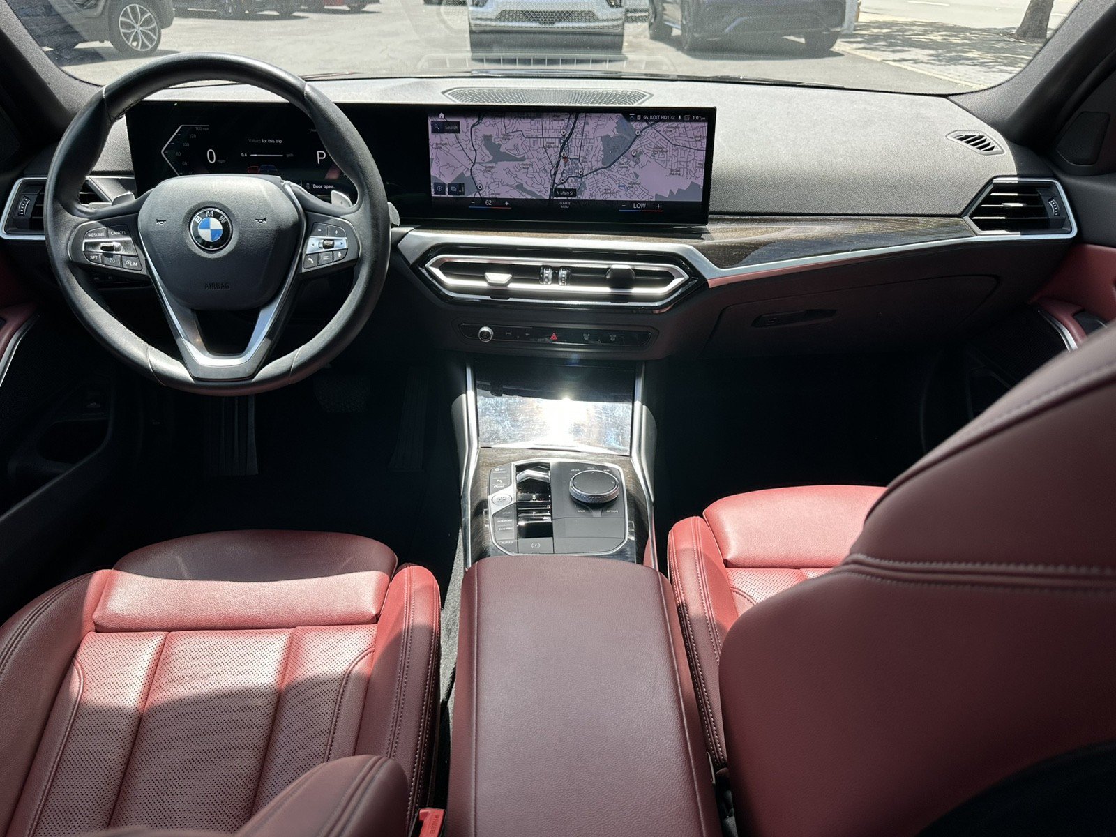 Used 2023 BMW 330i Sedan w/ Driving Assistance Package RWD image 17