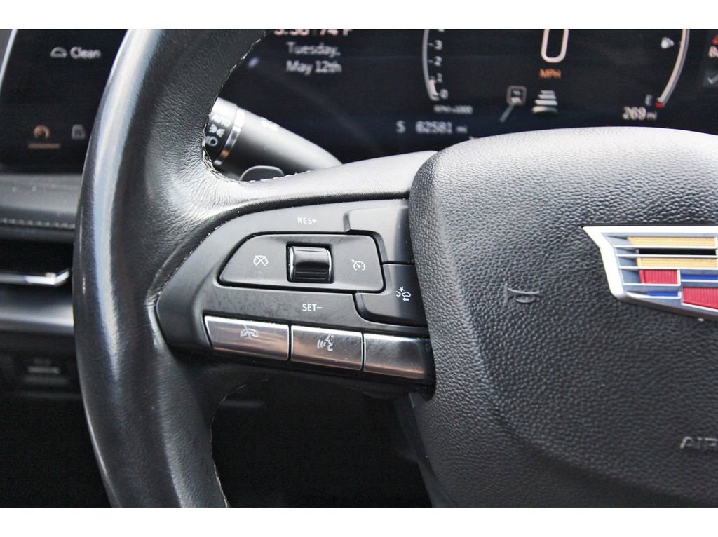 Used 2024 Cadillac XT4 Premium Luxury FWD image 15