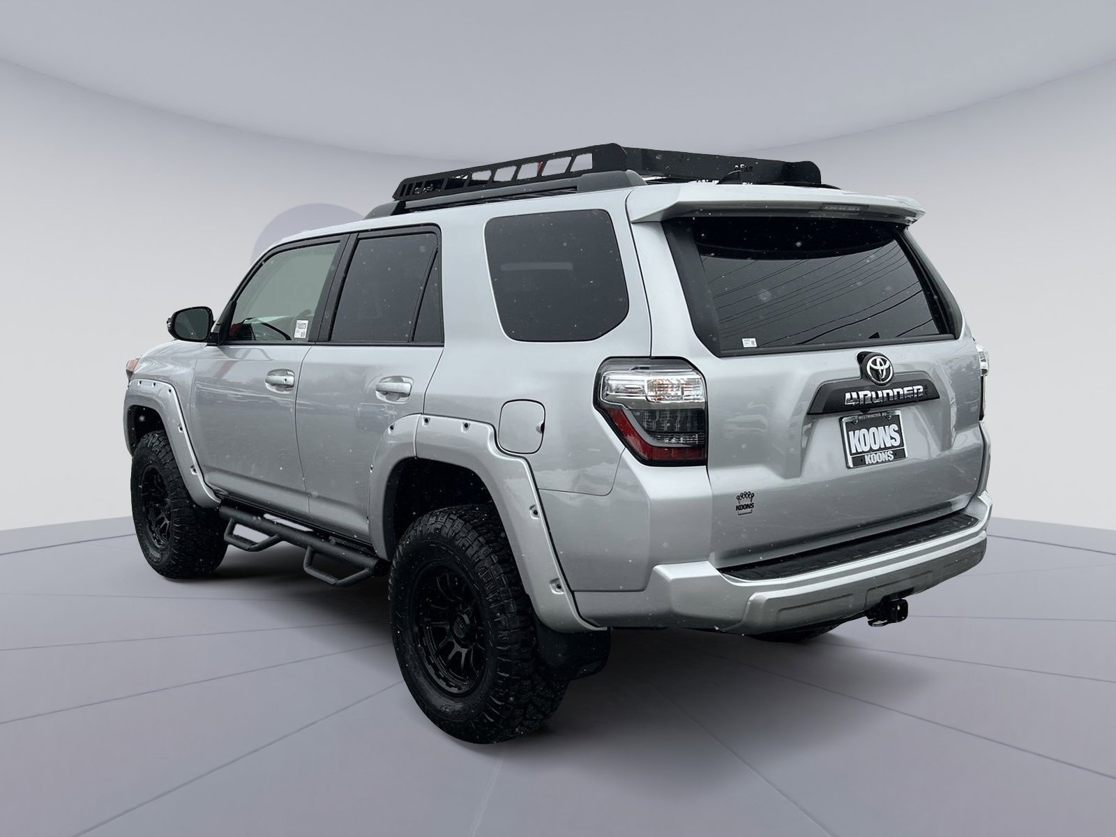 Used 2024 Toyota 4Runner TRD Off-Road Premium image 4