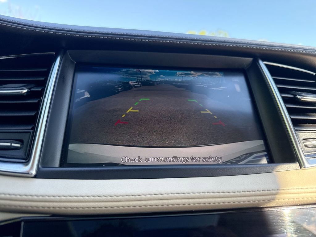 Used 2022 INFINITI QX50 Luxe w/ Cargo Package image 24