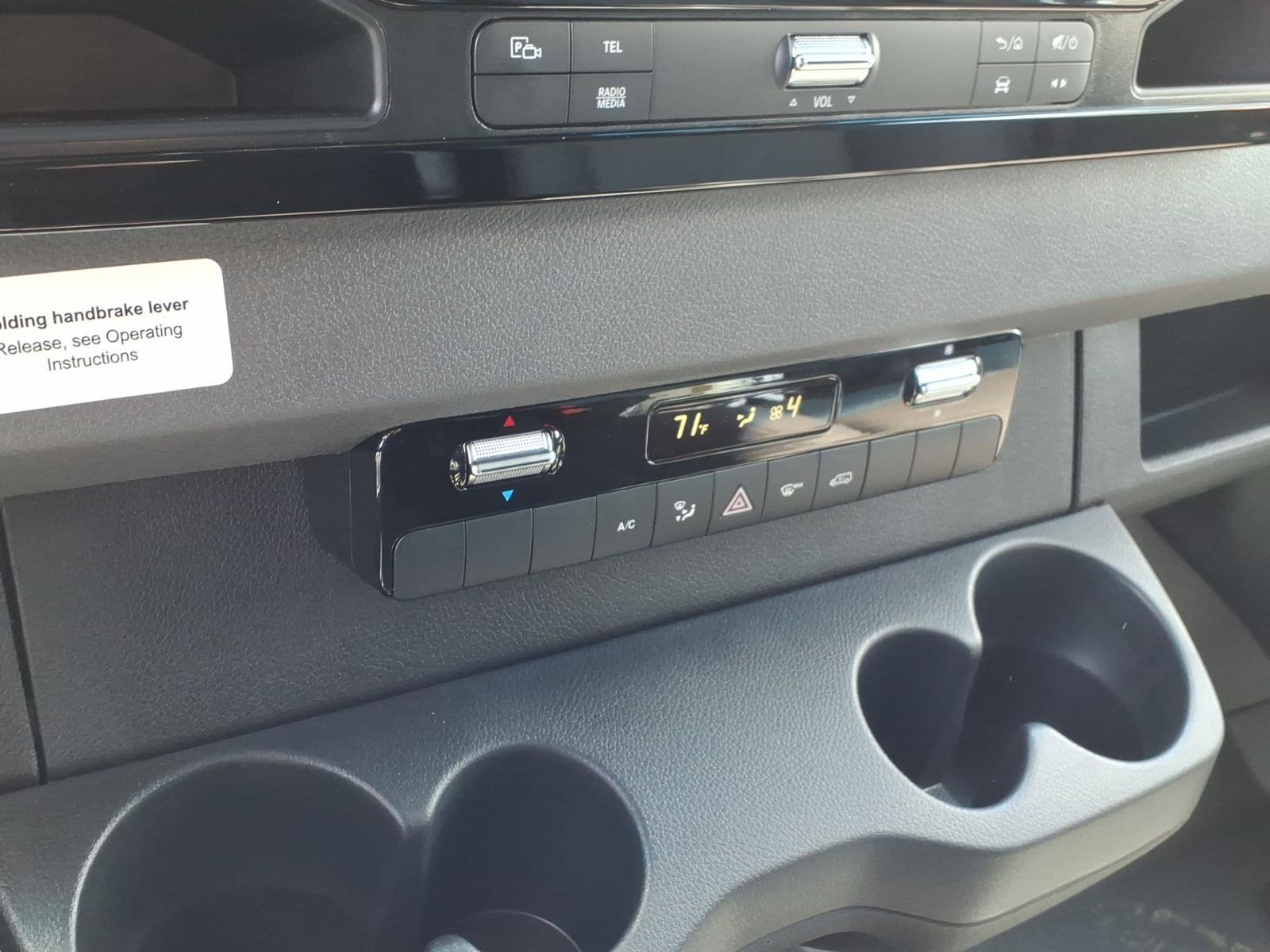 New 2025 Mercedes-Benz Sprinter 2500 image 14