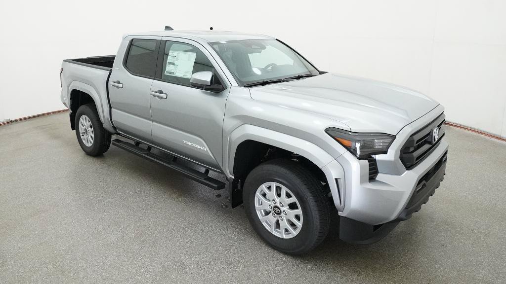New 2026 Toyota Tacoma SR5 RWD image 16