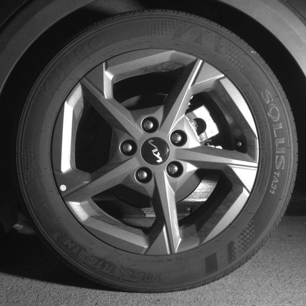 Used 2025 Kia K4 FWD image 14