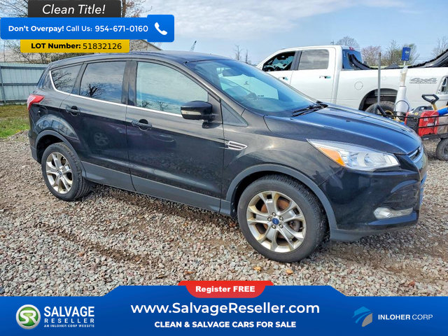Used 2013 Ford Escape SEL AWD/4WD image 5