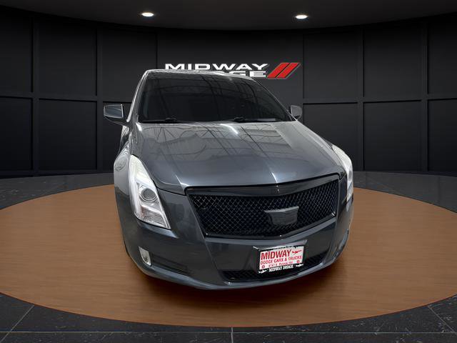 Used 2013 Cadillac XTS Luxury w/ Driver Awareness Package image 5