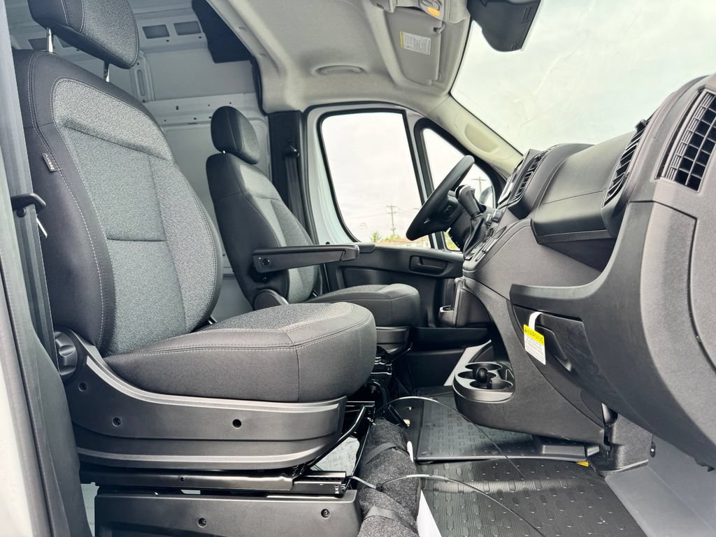 New 2026 RAM ProMaster 2500 w/ Upfitter's Prep Package FWD image 10