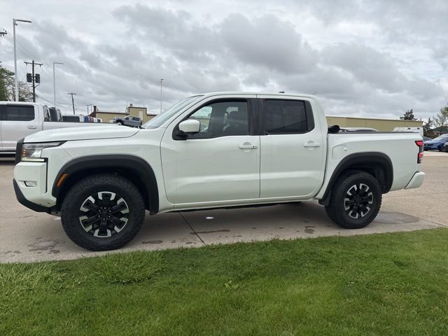 Used 2022 Nissan Frontier PRO-4X AWD/4WD image 11