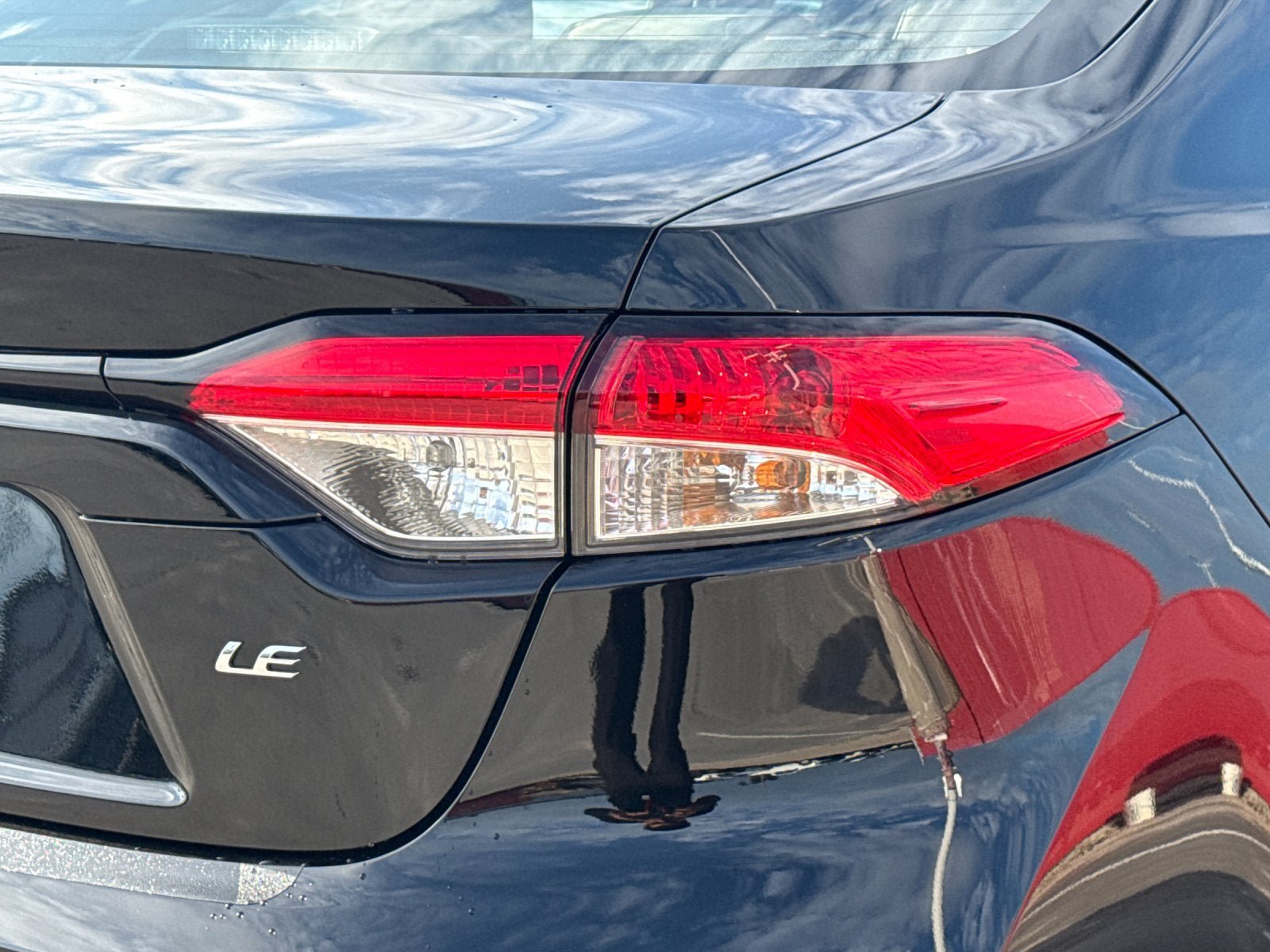 New 2027 Toyota Corolla LE FWD image 29