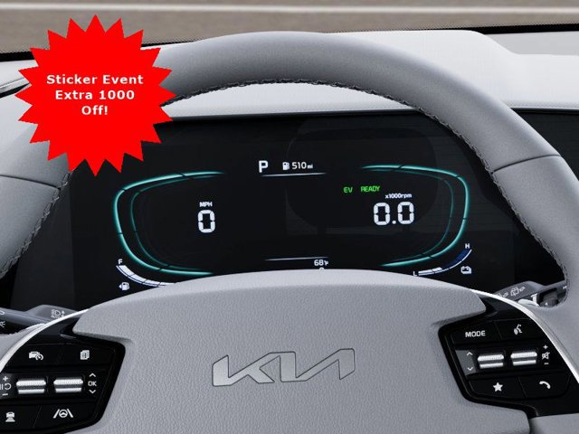 New 2025 Kia Niro EX image 24