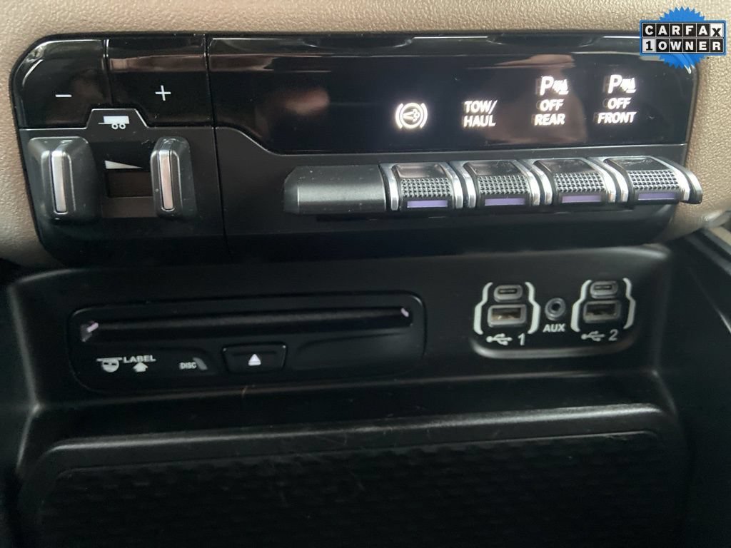 Used 2019 RAM 2500 Laramie AWD/4WD image 24