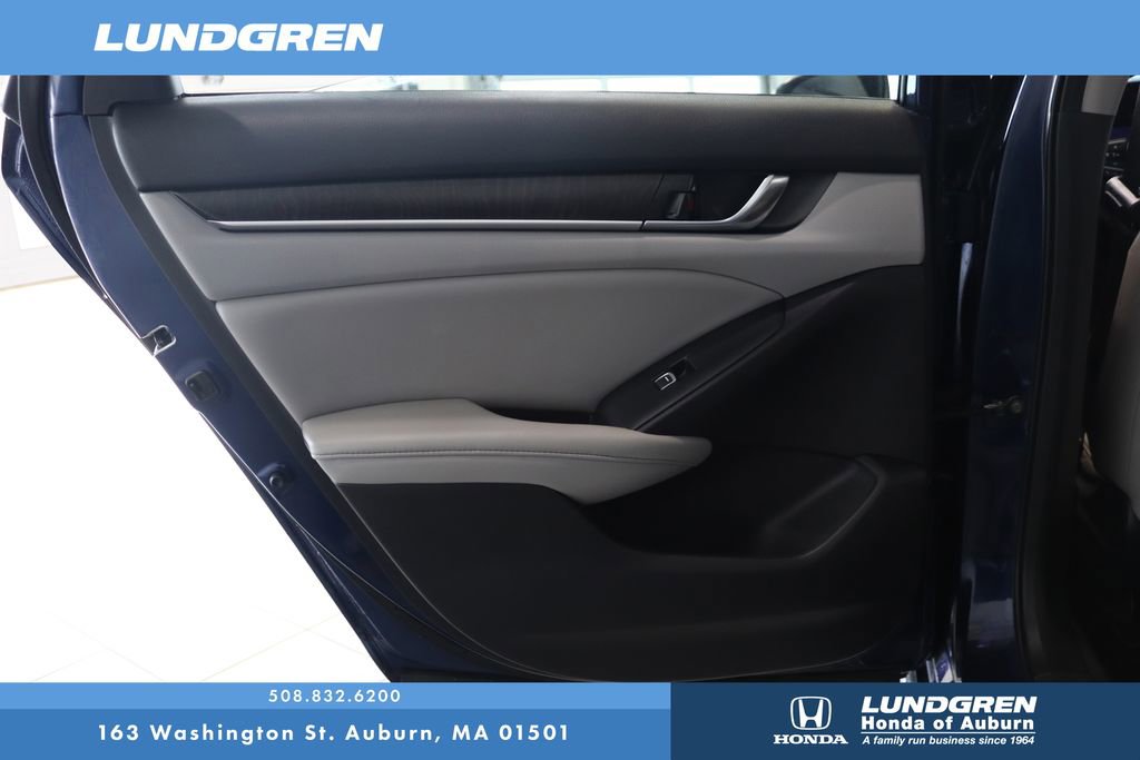 Certified 2020 Honda Accord EX-L image 14