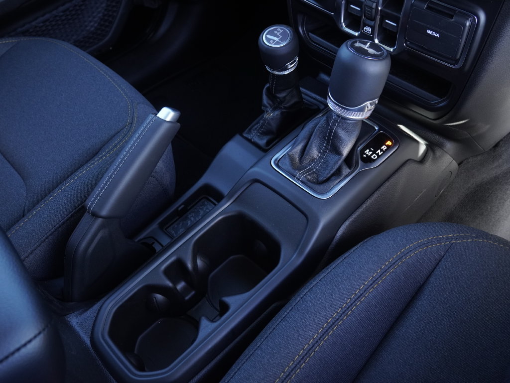 New 2026 Jeep Wrangler Unlimited Sport AWD/4WD image 24