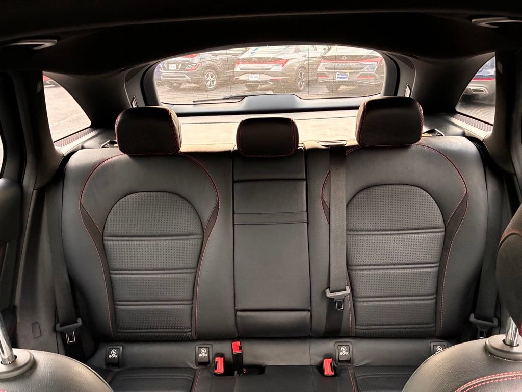 Used 2019 Mercedes-Benz GLC 43 AMG 4MATIC image 15