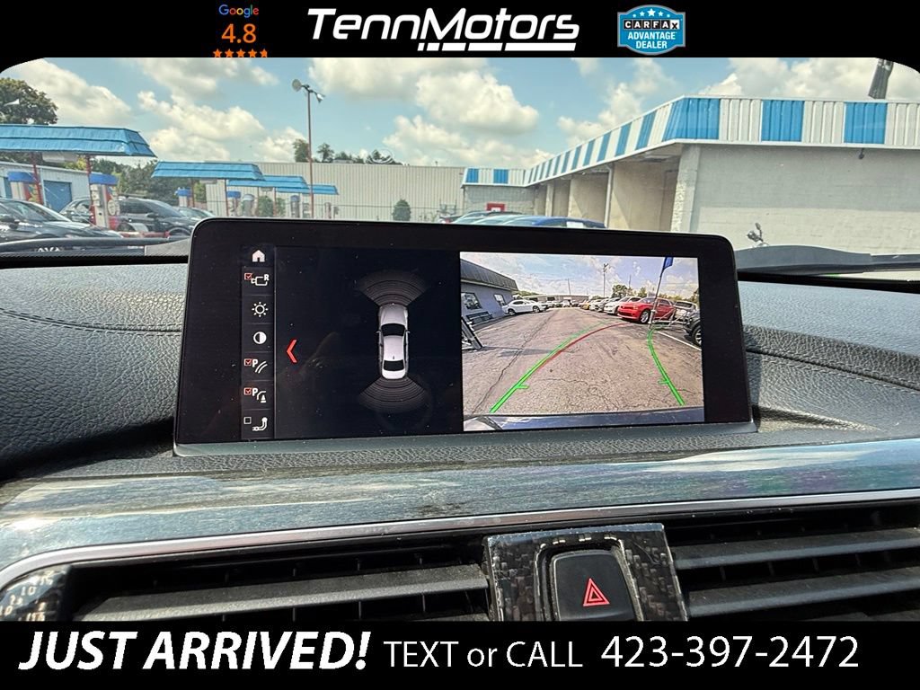 Used 2018 BMW 340i xDrive Sedan w/ Premium Package AWD/4WD image 20