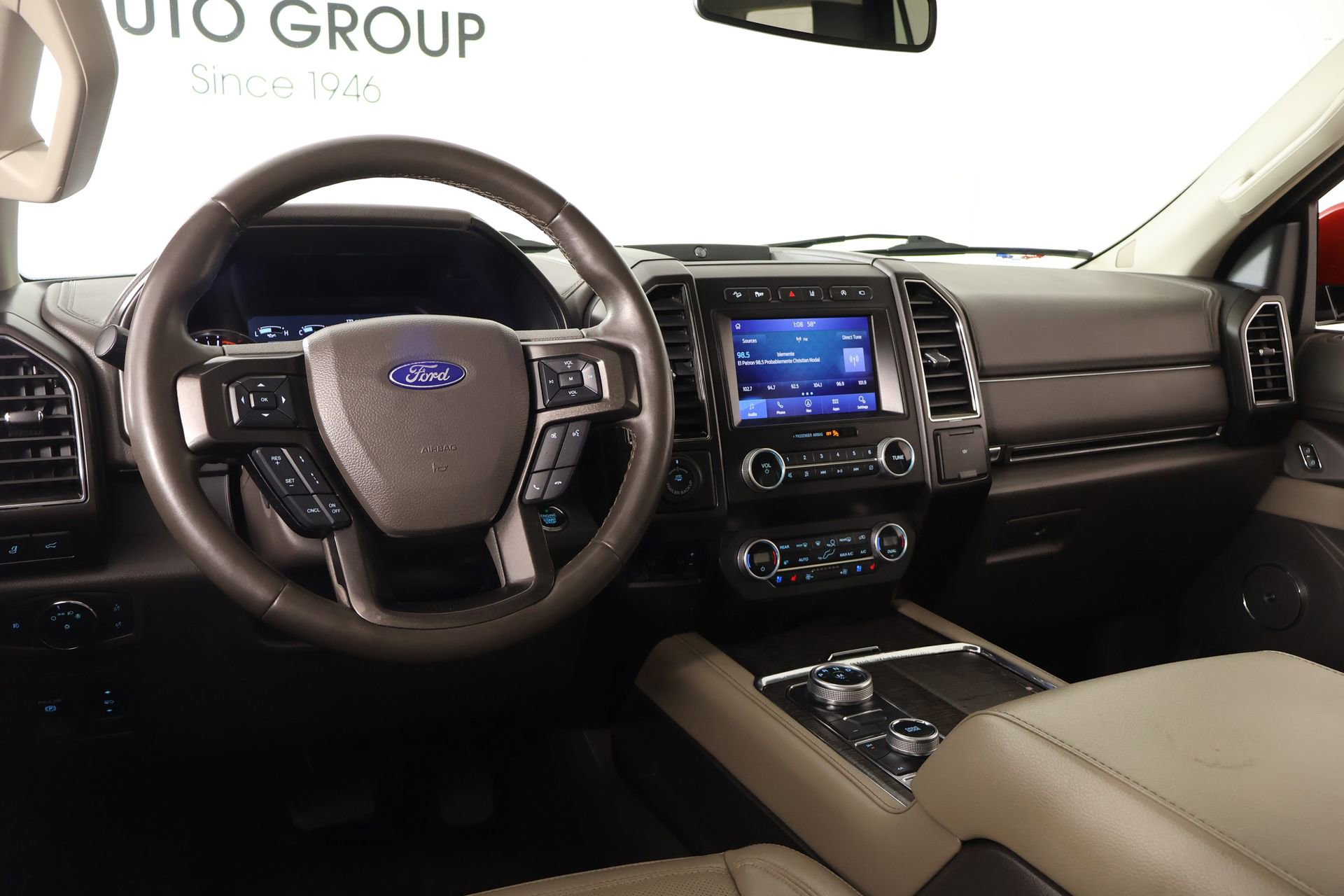 Used 2021 Ford Expedition Max Limited image 2
