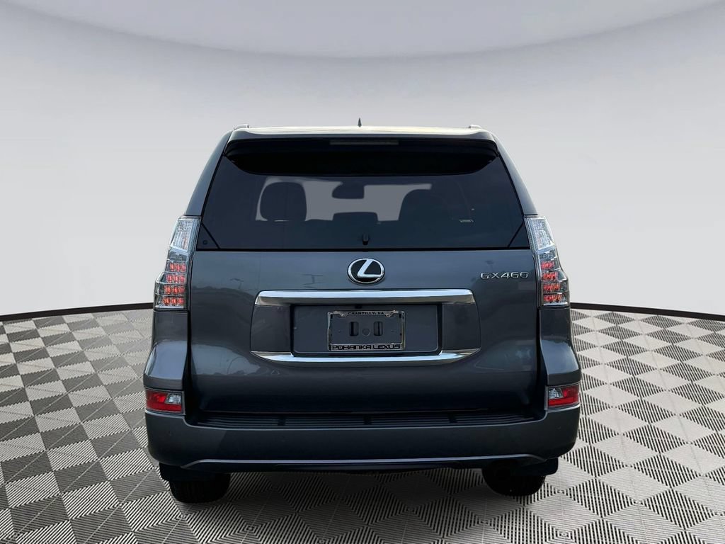 Used 2023 Lexus GX 460 Premium w/ Premium Plus Package AWD/4WD image 3