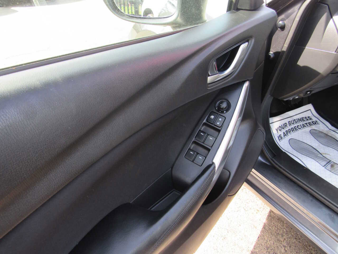 Used 2015 MAZDA MAZDA6 Sport image 8