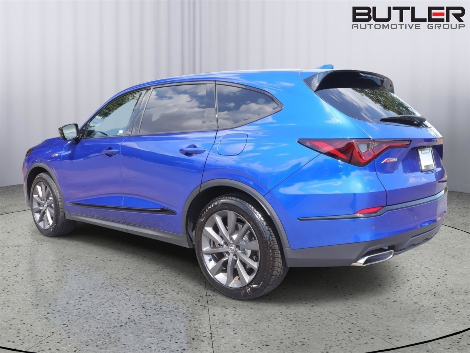 Used 2025 Acura MDX A-Spec AWD/4WD image 4