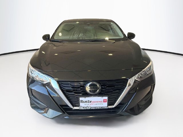 Used 2023 Nissan Sentra SV w/ All-Weather Package FWD image 2