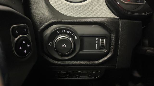 New 2026 Jeep Wrangler Sport S image 16