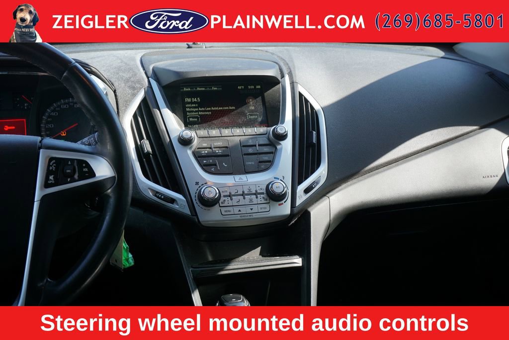 Used 2016 GMC Terrain SLE w/ Convenience Package AWD/4WD image 9