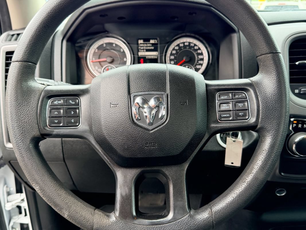 Used 2021 RAM 1500 Tradesman w/ Popular Equipment Group RWD image 22
