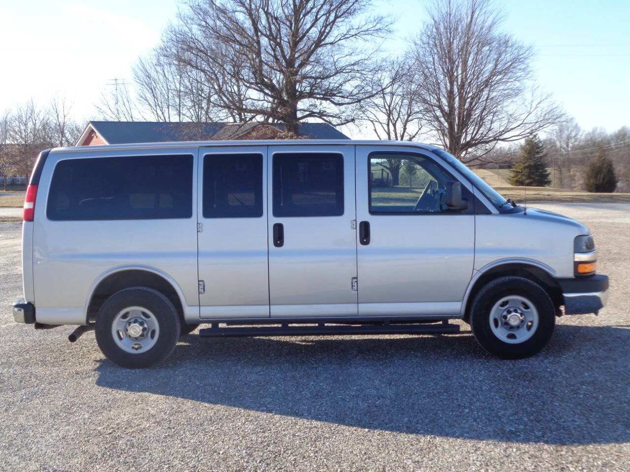 Used 2014 Chevrolet Express 3500 LT w/ LT Preferred Equipment Group image 5
