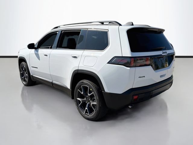 New 2026 Jeep Cherokee Overland AWD/4WD image 8