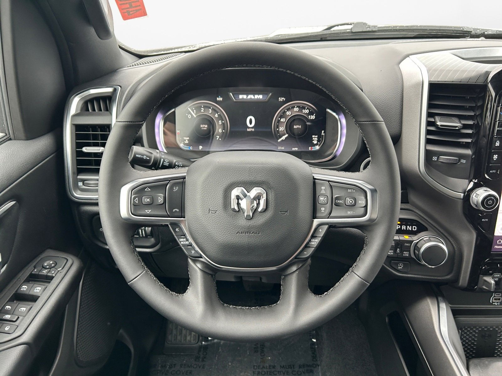 New 2026 RAM 1500 Big Horn image 12