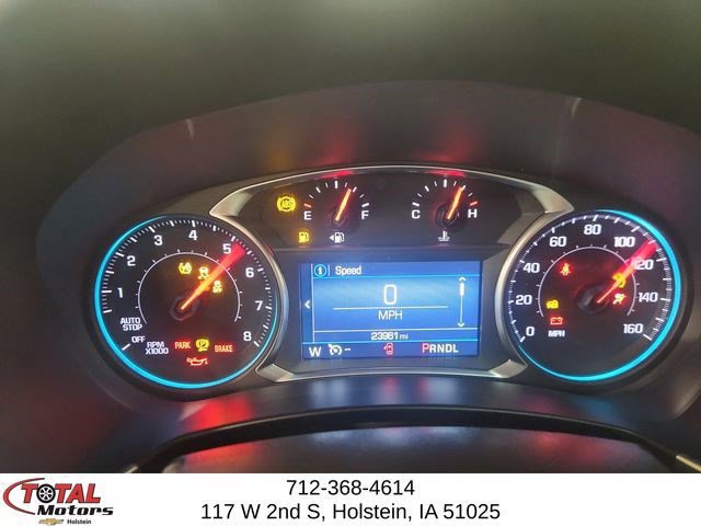 Used 2024 Chevrolet Equinox LT AWD/4WD image 16