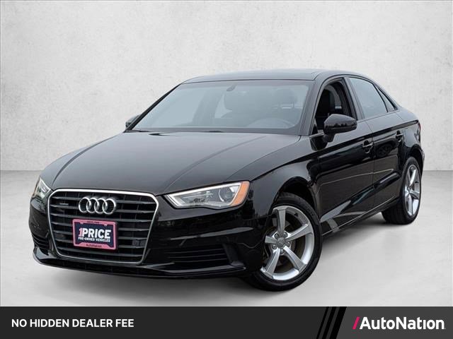 Used 2016 Audi A3 2.0T Premium