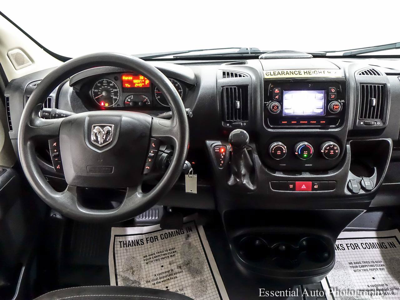 Used 2019 RAM ProMaster 3500 FWD image 9