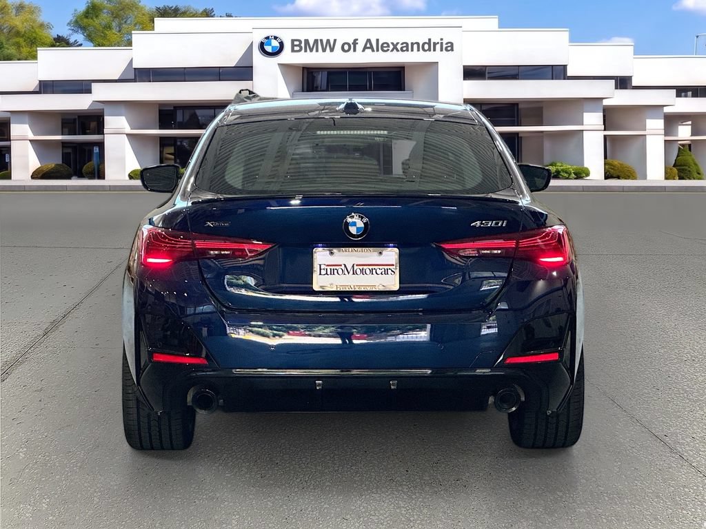 New 2026 BMW 430i xDrive w/ M Sport Package AWD/4WD image 6