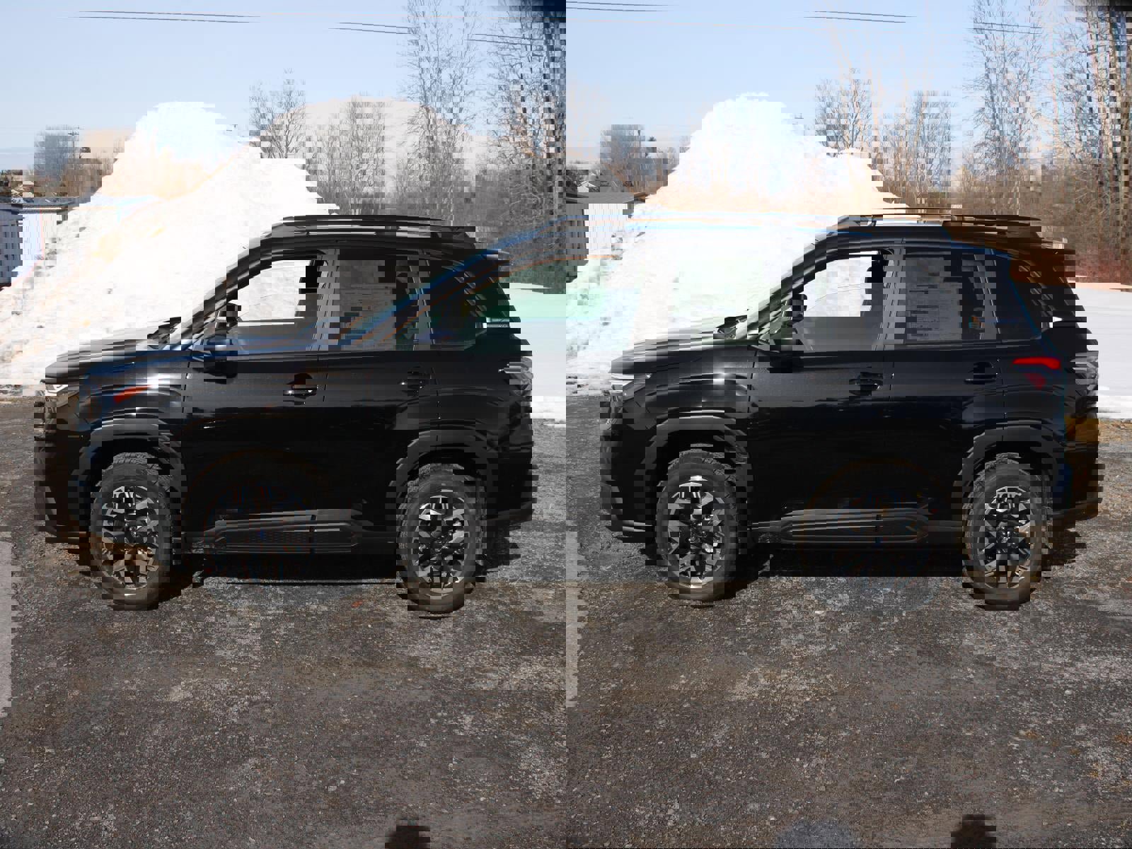 New 2026 Subaru Forester Premium image 5