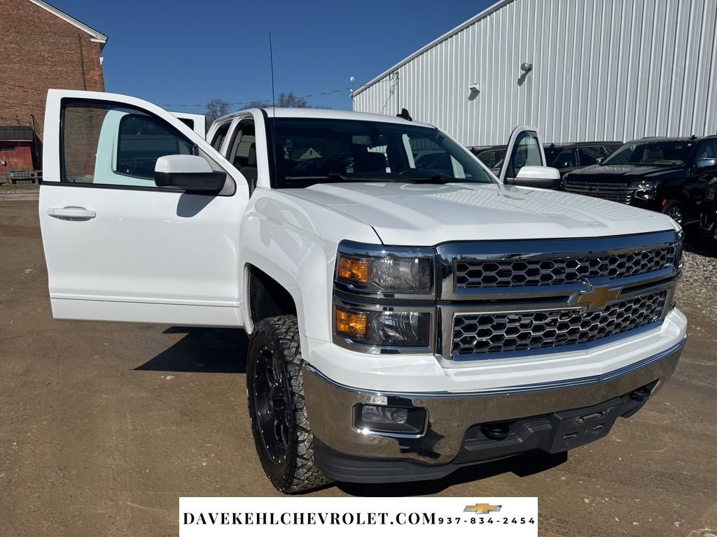 Used 2015 Chevrolet Silverado 1500 LT w/ All Star Edition image 42