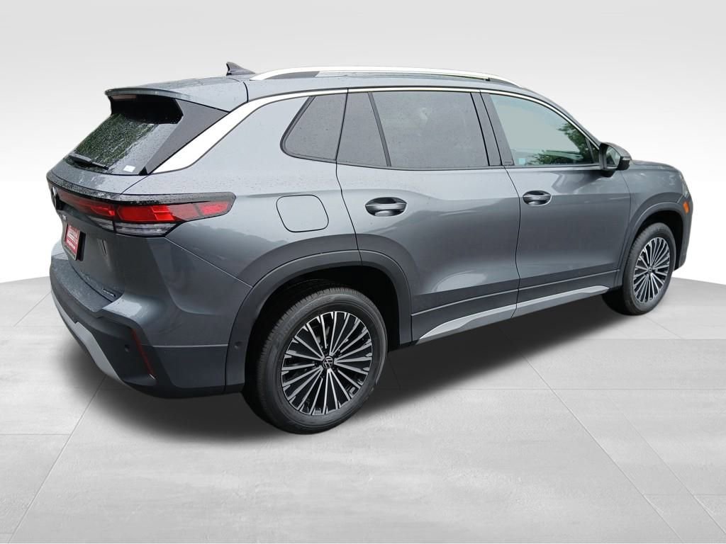 New 2025 Volkswagen Tiguan S w/ 18" Wheel Package image 5