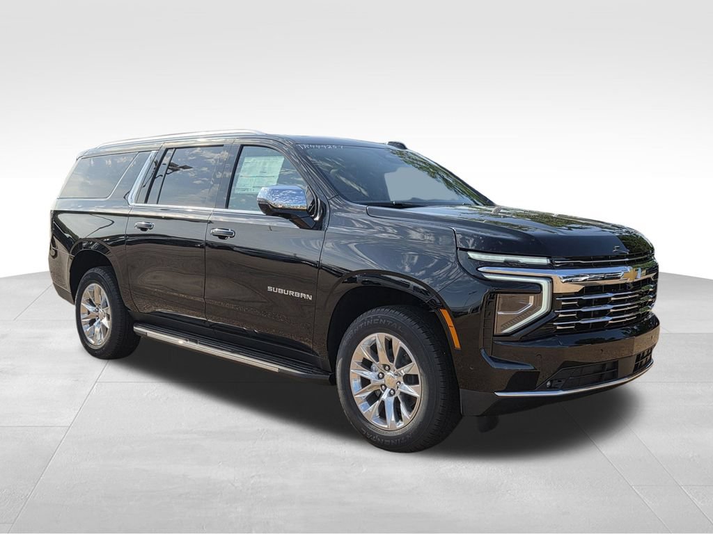 New 2026 Chevrolet Suburban Premier RWD image 4