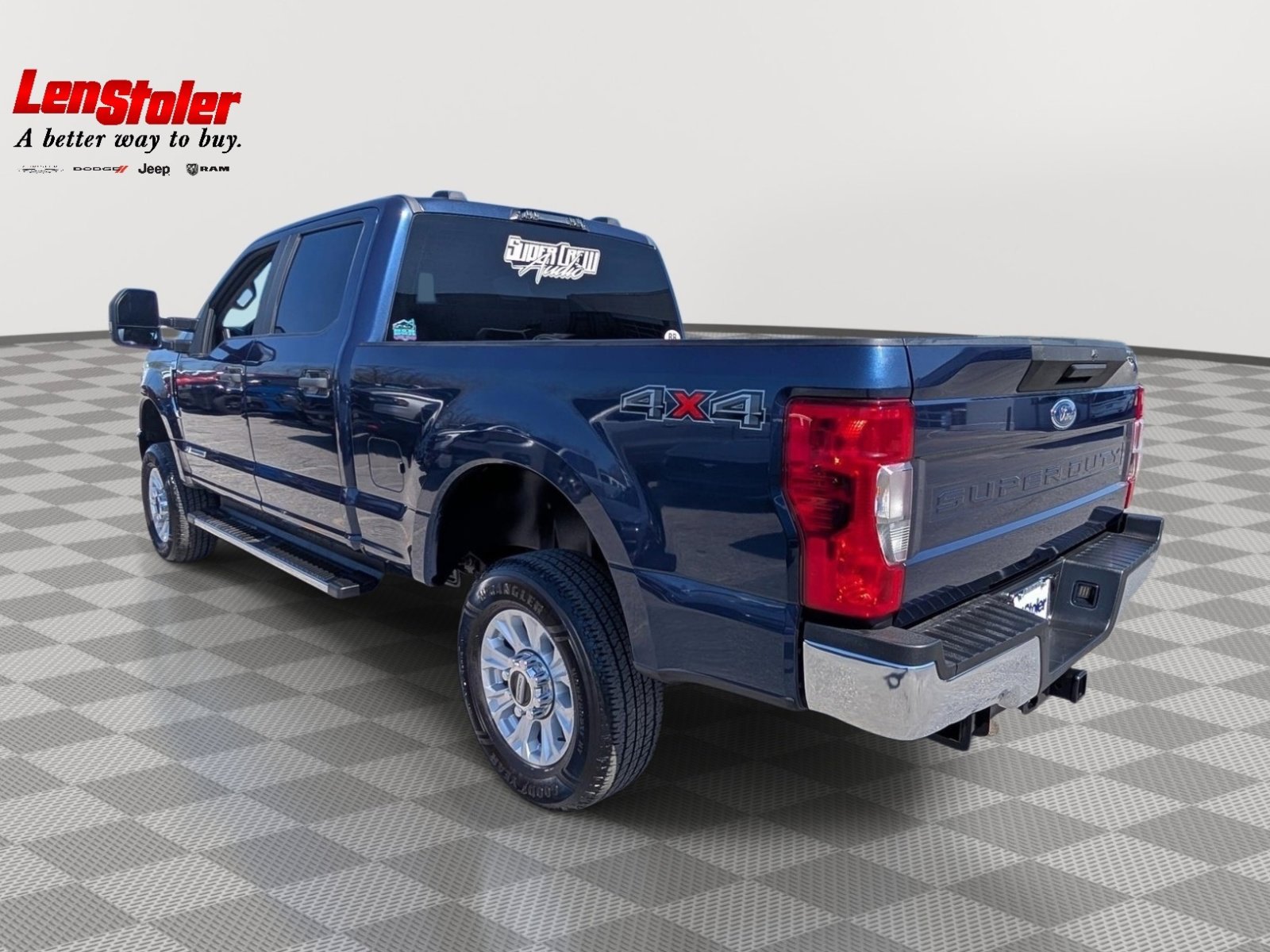 Used 2020 Ford F250 XL w/ STX Appearance Package image 3