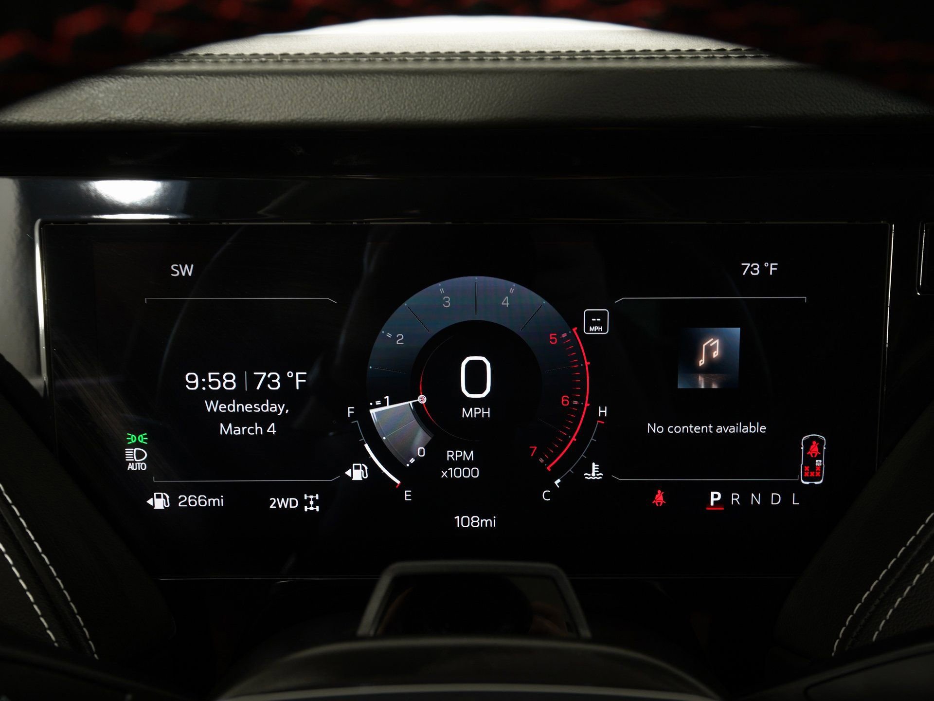 Used 2026 GMC Yukon XL AT4 Ultimate image 22