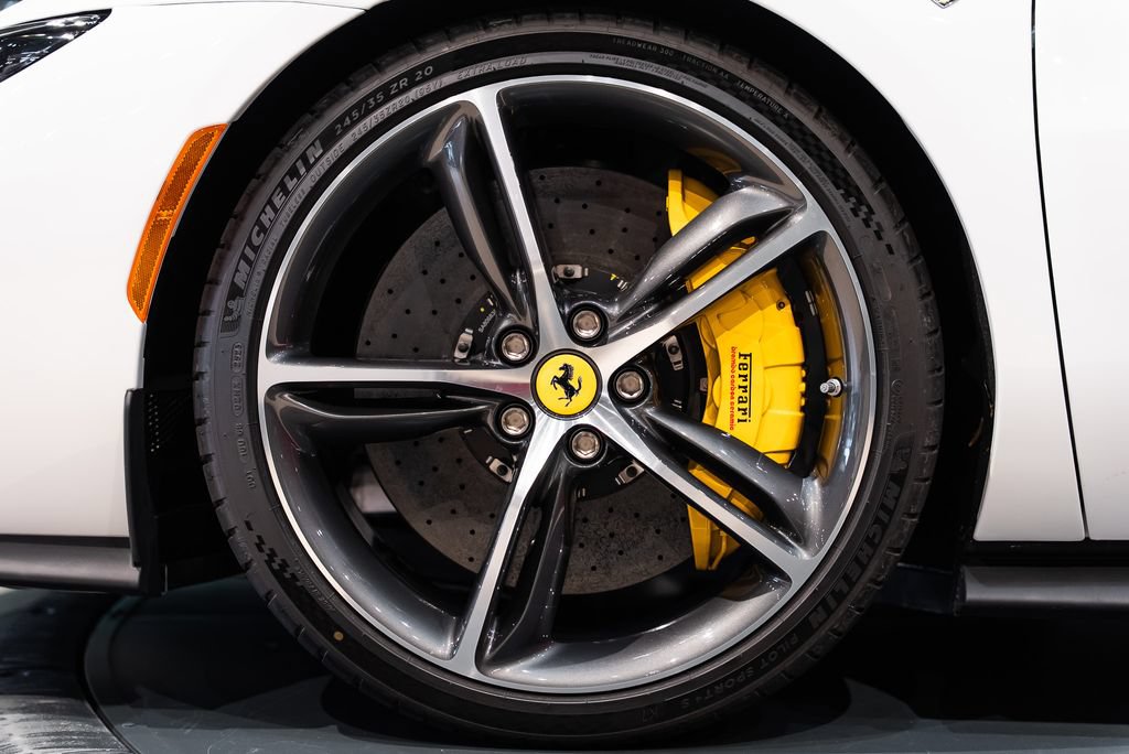 Certified 2023 Ferrari 296 GTB RWD image 13